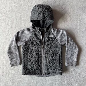 The North Face Better Sweater Quilted Jacket, 3T